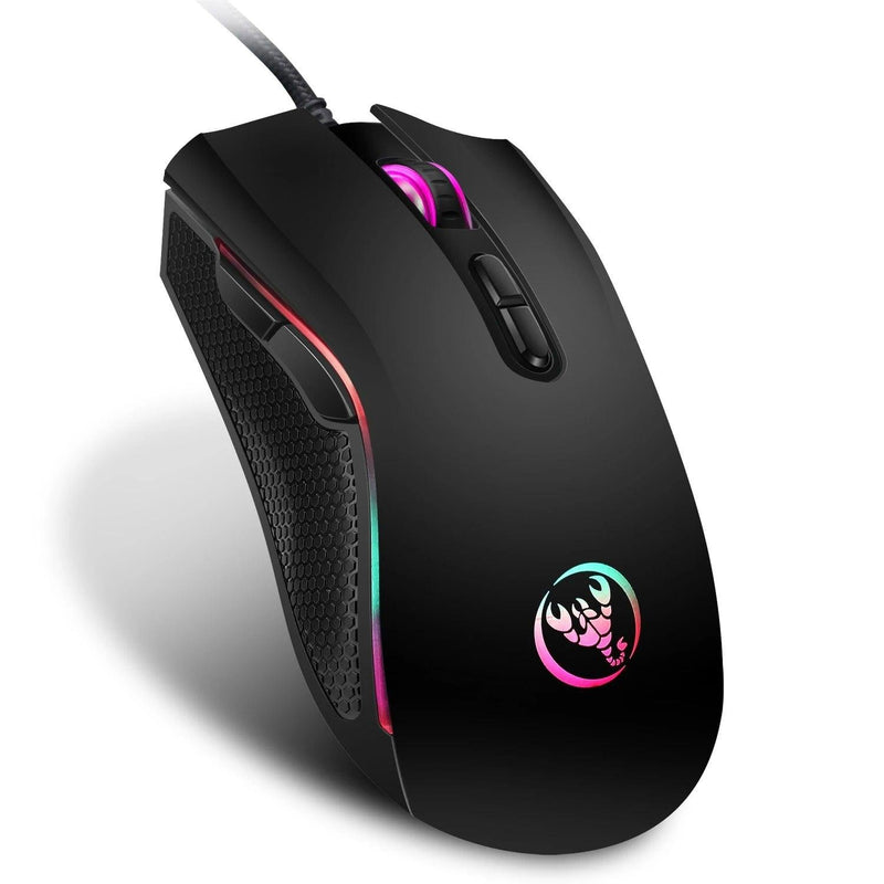 Mouse Scorpion Gaming Optical