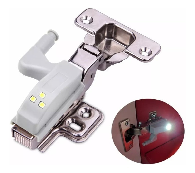 Luz de Dobradiça LED