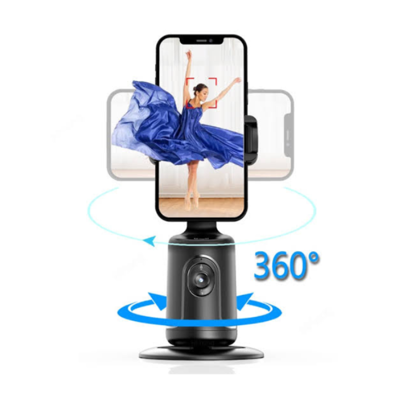 Suporte 360° rastreamento automático Cyke