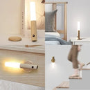 LightMotion – LED Recarregável para Cabeceira e Decoração