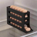 Porta ovos deslizante