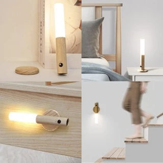 LightMotion – LED Recarregável para Cabeceira e Decoração