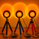 Luminária Sunset LED – Tripé e USB