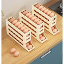 Porta ovos deslizante