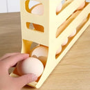 Porta ovos deslizante