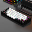 MiniKey 61 – Teclado Compacto RGB USB-C Plugável